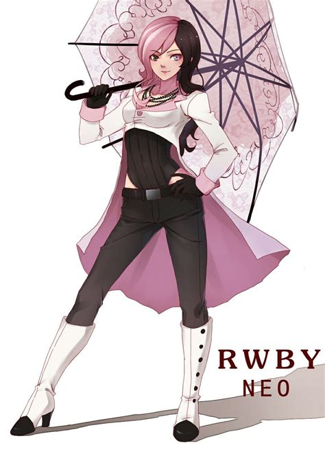 Pin By Morgan Cherecwich On Rwby Rwby Anime Rwby Neo Rwby