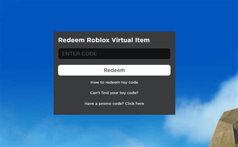 How To Redeem Roblox Toy Codes Rblx Codes