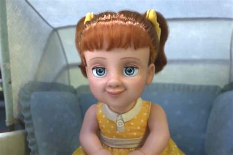 Choose The Correct Adjectives Gabby Is Very - Toy Story 4’s villain: a creepy doll who controls ventriloquist dummies