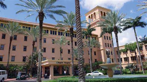 Baptist Health South Florida Picks Cota For Precision