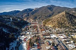 9 Most Charming Mountain Towns In New Mexico - WorldAtlas