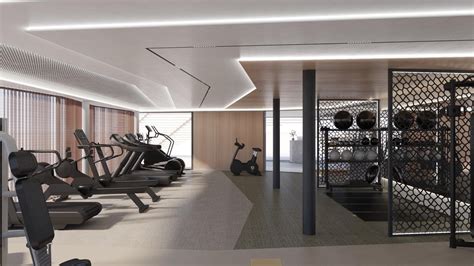 Zynk Appointed By Global Investment Company To Design Wellness Space Zynk