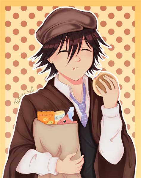 Edogawa Ranpo 📚 Arts And Ocs Amino