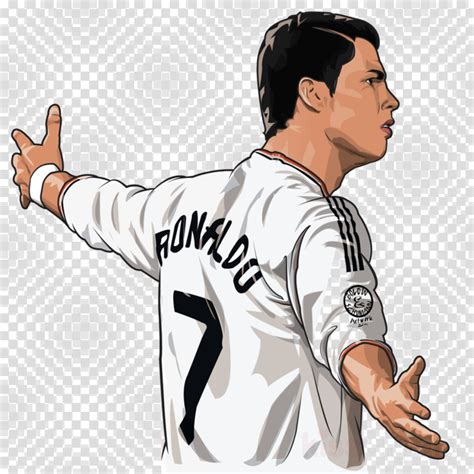 Cristiano Ronaldo Free Icon Library