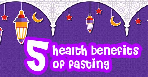 5 Health Benefits Of Fasting Toffeetv