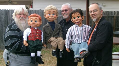 The First Annual Texas Ventriloquistpuppeteers Gathering