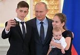 Vladimir Putins Family
