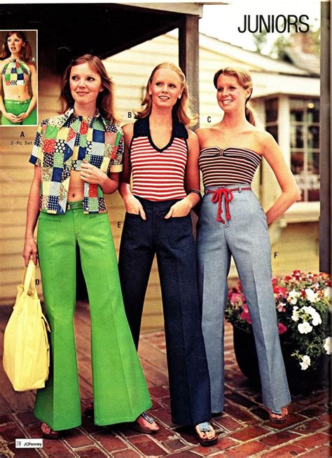 70s Inspired Fashion 70s Fashion 70s Fashion Trending