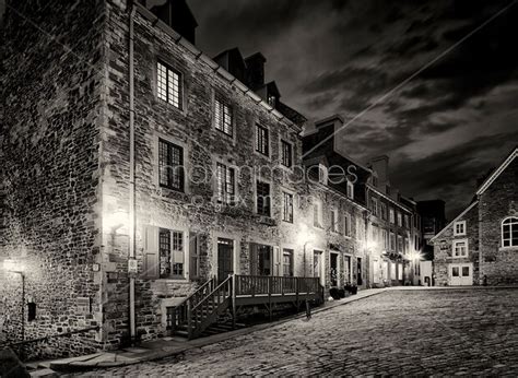 Photo Of Old Quebec City Place Royale Beautiful Historic