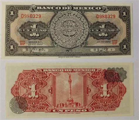 Sintético 101 Foto Coleccion De Billetes Antiguos De Mexico El último