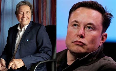 Padre De Elon Musk Revela Que Tuvo Un Segundo Hijo Pero Con Su