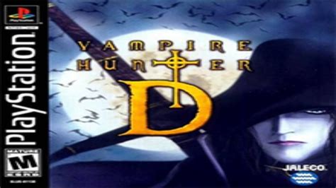 Vampire Hunter D Ps1 Trailer Youtube