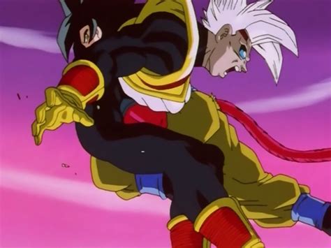 Saikyō Goku Ga Super Saiyajin 4 Ni Gokupedia Fandom Powered By