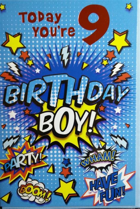 10th Birthday Cakes For Boys Happy Birthday Grandson Happy 10th