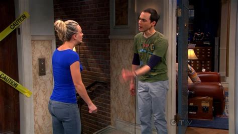 Here Is Kaley Cuoco Participation In The Big Bang Theory Kaley Cuoco