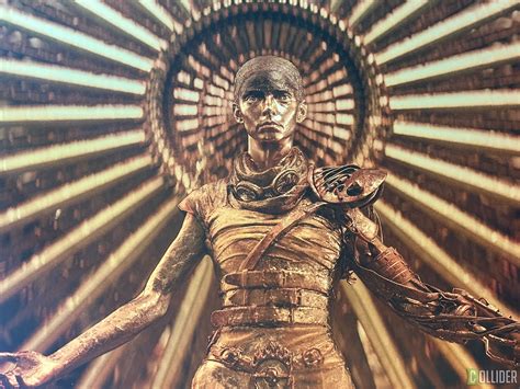 Furiosa Sneak Peek Reveals First Look at Anya Taylor-Joy in Mad Max Prequel