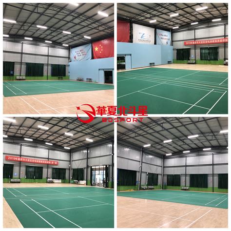 If you thought that the tennis ball is deadly fast, especially when it meets the racquet of a booming buying the right pair concerning badminton shoes. Indoor Badminton Court Lighting Project from BDSport LED ...