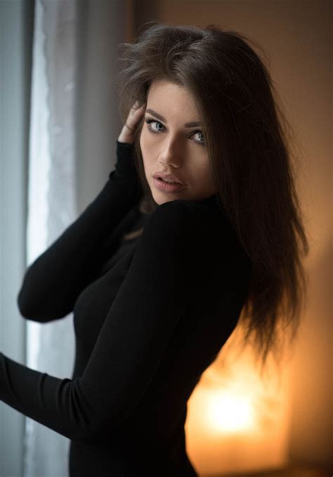 Svetlana Girl Model Model Most Beautiful Women