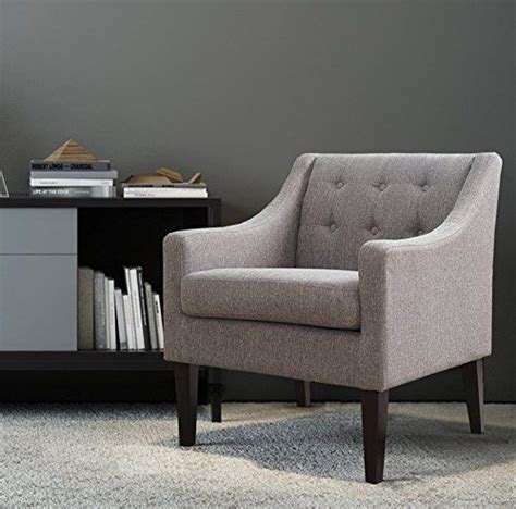 Callan leather chair & ottoman. Living Express Mid Century Modern Leisure Armchair,Tufted ...