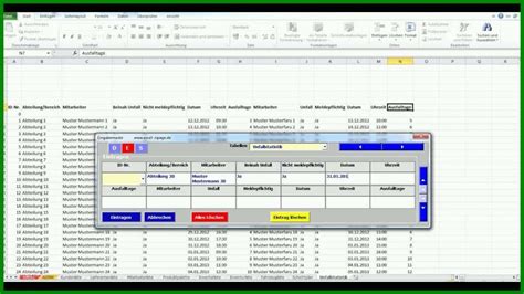 Microsoft access accdb viewer tool to open and view corrupt accdb database files on. Rühren Datenbanken In Excel Aus Flexibler Eingabemaske Erstellen 790796