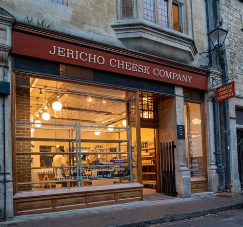 Cheese Shop Opens In Colleges Ship Street Retail Space Jesus College