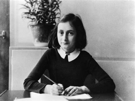 Anne Frank Was Possibly Not Betrayed At All New Study Finds Time