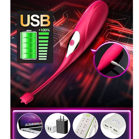 Wireless Remote Control Bullet Egg Vibe Vibrator Sex Toys For Couples