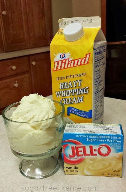 Once your whipped cream starts to come together it moves fast. 2 Ingredient Low Carb Dessert | grainfreerunner