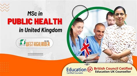 Msc In Public Health In Uk Youtube