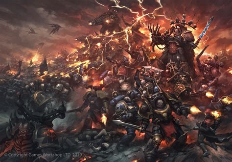 Warhammer 40k Imperium Nihilus Vigilus Ablaze Book Cover By Jaime