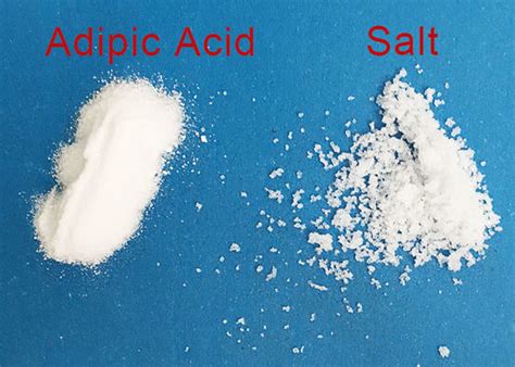 124 04 9 Crystalline Powder Biobased Adipic Acid