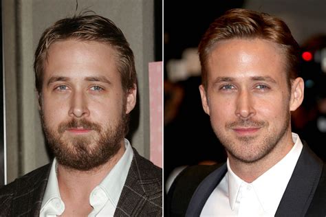 Ryan Gosling Beard