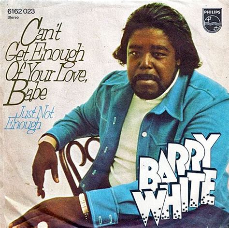 ‘ill Do For You Anything You Want Me To Barry Whites Soulful Promise Music Album Covers