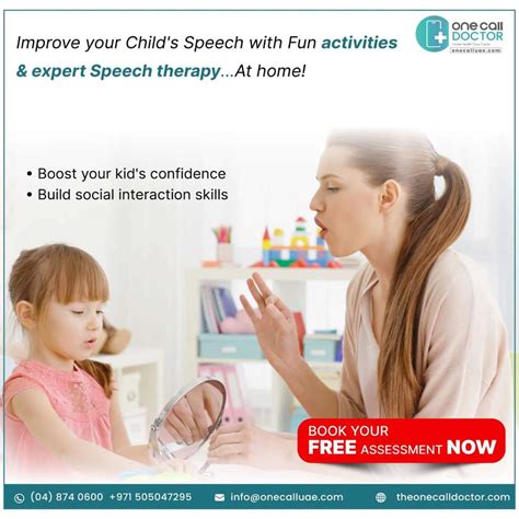 Speech Therapy In Dubai Pixabay