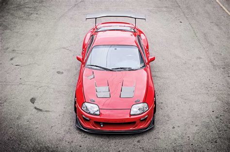 Here Is Our Top 10 List Of Toyota Supra Builds From Over The Years