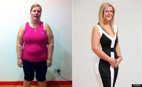 Weight Loss Stories Laura Ferguson Sheds Six Dress Sizes After
