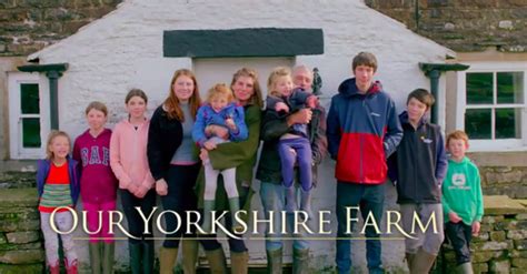 Our Yorkshire Farm How Did Amanda Owen And Clive Owen Meet