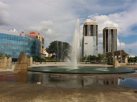 Port Of Spain Waterfront Destination Trinidad And Tobago Tours Holidays Vacations And