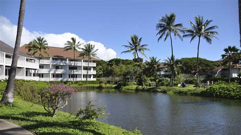 Kauai Vacation Rentals Kiahuna Plantation Resort