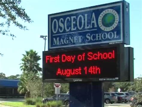 Mold Impacts Osceola Magnet School In Indian River County