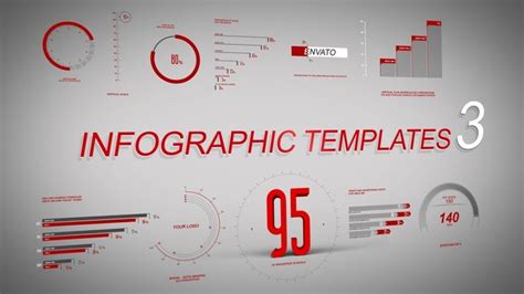 Statistics infographic : Infographic Template 3 | Infographic video, Infographic templates ...