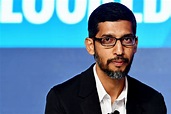 Sundar Pichai Gets Whopping $242 Million Stock Package In New Role