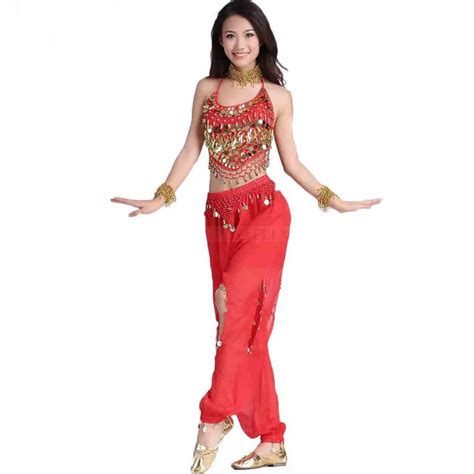 2pcs set egyption egypt belly dance costume bollywood dance costume indian dress bellydance