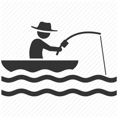 Fishing Icon Clipart Best