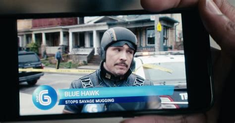 Who Is Blue Hawk In The Boys Season 3 What We Know