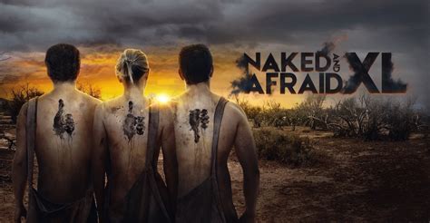 Naked And Afraid Xl Internetten Tv Dizisi Yayını