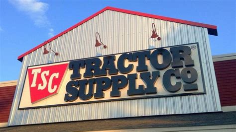 A Tractor Supply Co Retail Store Is Coming To Carlyle After