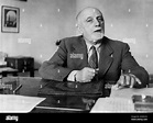 "Count Carlo Sforza." January 01, 1945. (Photo by European Stock Photo ...