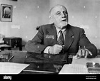 "Count Carlo Sforza." January 01, 1945. (Photo by European Stock Photo ...