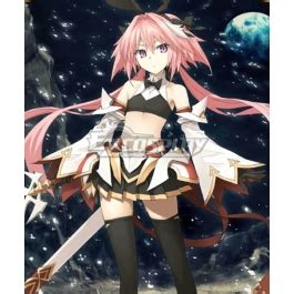 fate grand order fate apocrypha saber stage  astolfo cosplay costume
